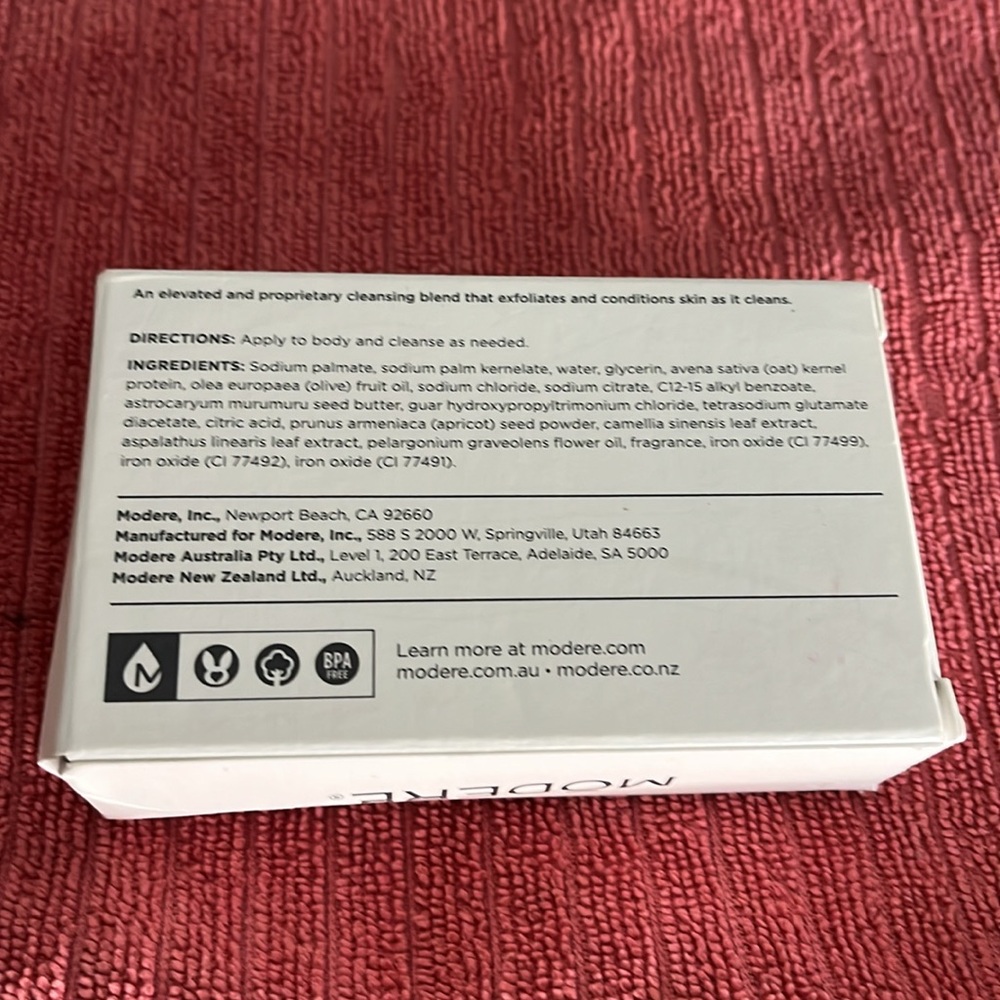 Modere Body Bar - Picture 2 of 3